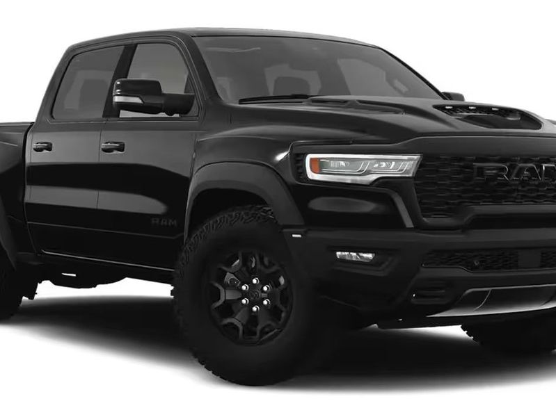 Dodge Ram, 3.0 I6 548k RHO 2025